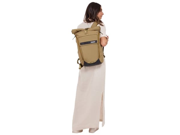 Thule Paramount - Notebookryggsekk - 24L - 16" - dempet grønt