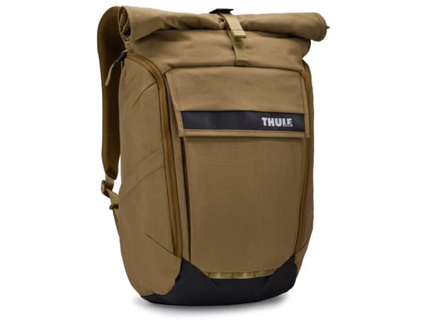 Thule Paramount - Notebookryggsekk - 24L - 16" - dempet grønt