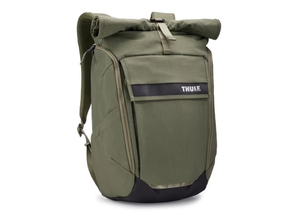 Thule Paramount - Notebookryggsekk - 24L - 16" - dempet grønt