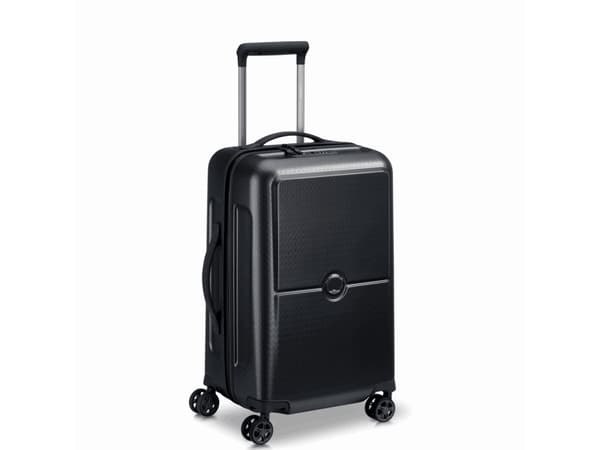 Delsey Turenne 55 cm koffert, svart