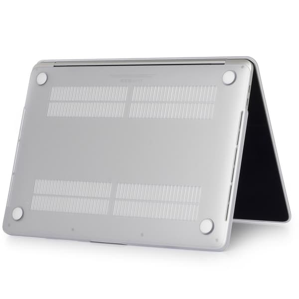 MacBook Air 13 Tommer A2681 (2022) Deksel - Gjennomsiktig