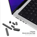 Miniatyrbild 10 av 11: Skal Fodral Enkay Hat Prince For MacBook Air 13 Tum A2681 (2022)