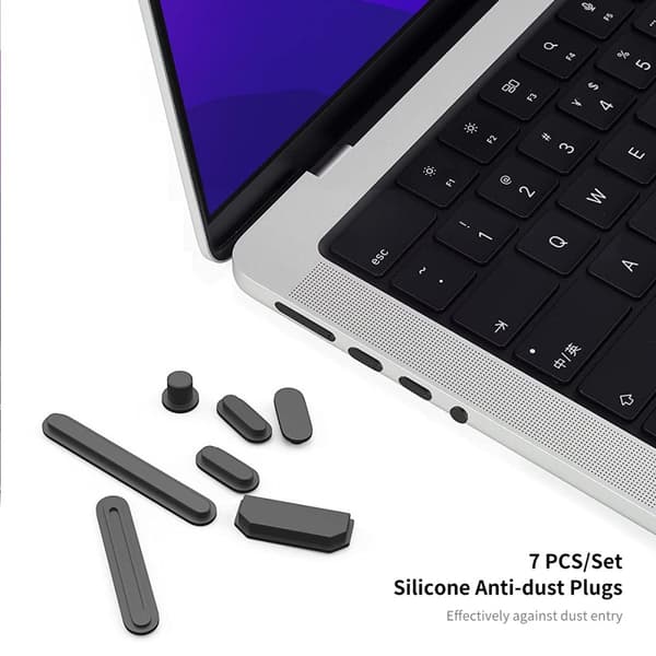 Skal Fodral Enkay Hat Prince For MacBook Air 13 Tum A2681 (2022)