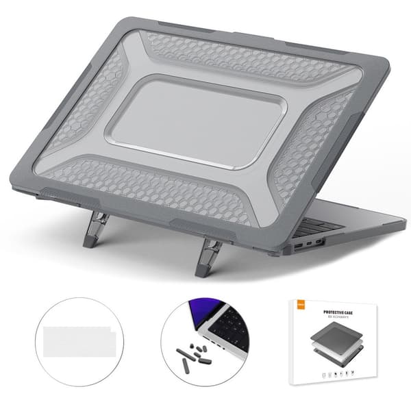 Shell Case Enkay Hat Prince MacBook Air 13 tommer A2681 (2022)