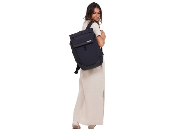 Thule Paramount kannettava tietokone reppu 27L. Musta