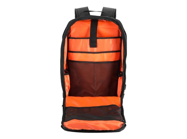 Nitecore BP23, Unisex, 39,6 cm (15.6"), Fack för bärbar dator, Vattentät, Nylon, Polyester