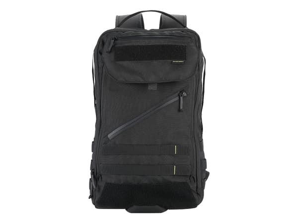 Nitecore BP23, Unisex, 39,6 cm (15.6"), Fack för bärbar dator, Vattentät, Nylon, Polyester