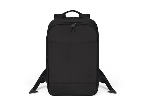 DICOTA Slim Eco MOTION - Ryggsäck för bärbar dator - 13" - 14.1" - svart