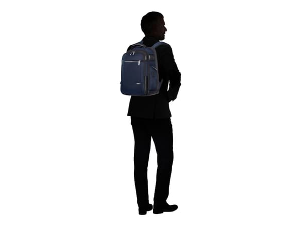 Samsonite Spectrolite 3.0 - Ryggsäck för bärbar dator - 15.6" - deep blue