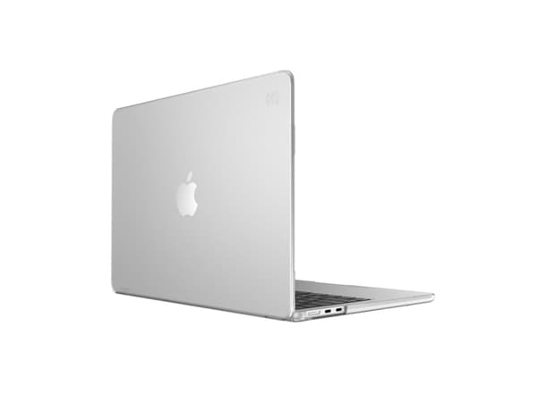 Speck SmartShell - Skallveske for bærbar - 13" - blank - for Apple MacBook Air 13" (M2)
