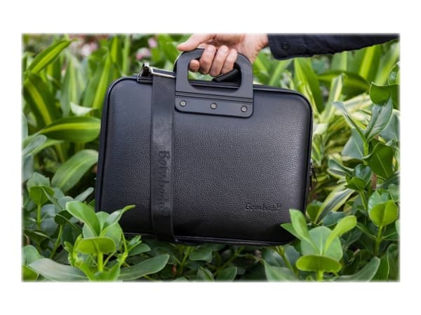 Bombata CLASSIC - Notebookbæreveske - 13" - svart