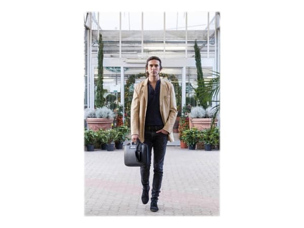 Bombata CLASSIC - Notebookbæreveske - 13" - svart