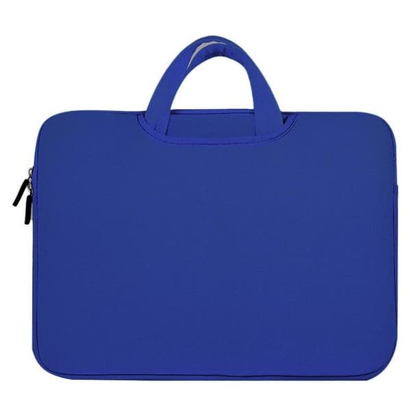 Universal Datorfodral 14'' Splashproof Neoprene - Marinblå