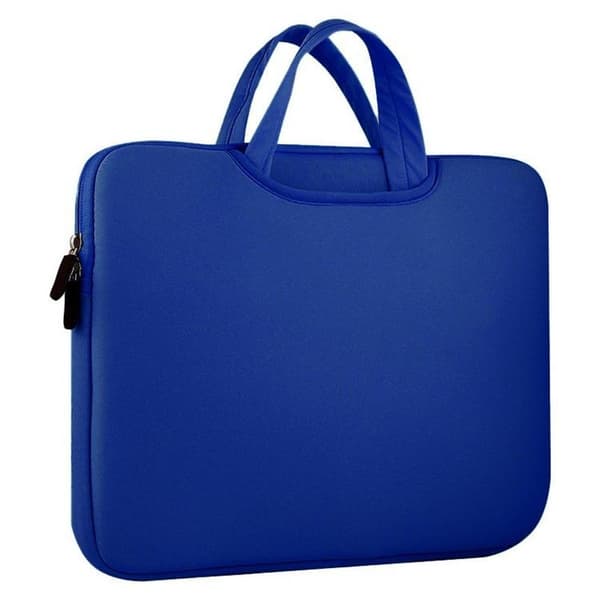 Universal Datorfodral 14'' Splashproof Neoprene - Marinblå