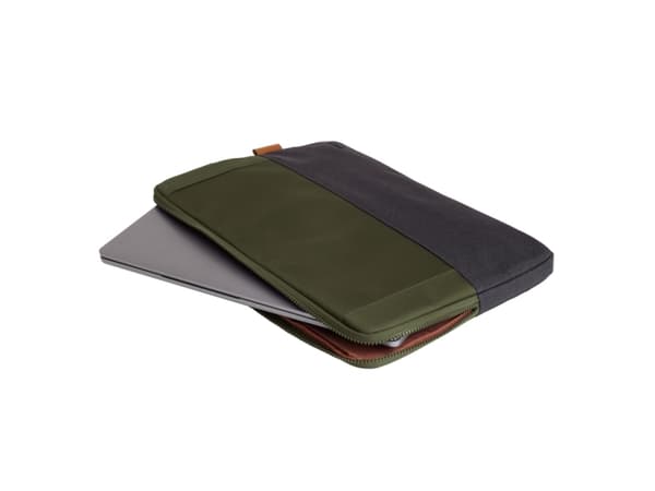 Trust Lisboa - Notebookhylster - 15.6" - 16" - grønn