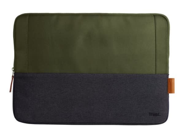 Trust Lisboa - Notebookhylster - 15.6" - 16" - grønn