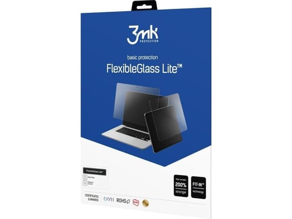 3MK 3MK FlexibleGlass Lite Lenovo Tab M9 jopa 11" hybridi lasi