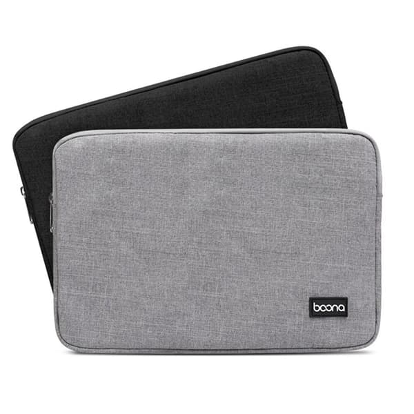 Baona Datorfodral 11" Liner Power Pack - Svart