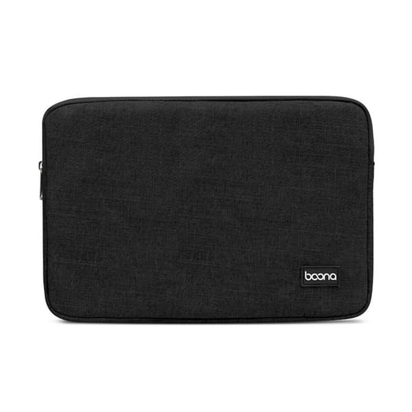 Baona Datorfodral 11" Liner Power Pack - Svart