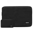 Miniatyrbild 1 av 3: Baona Datorfodral 11" Liner Power Pack - Svart