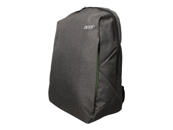 Acer Urban OBG030 - Ryggsäck för bärbar dator - 15.6" - mörkgrå