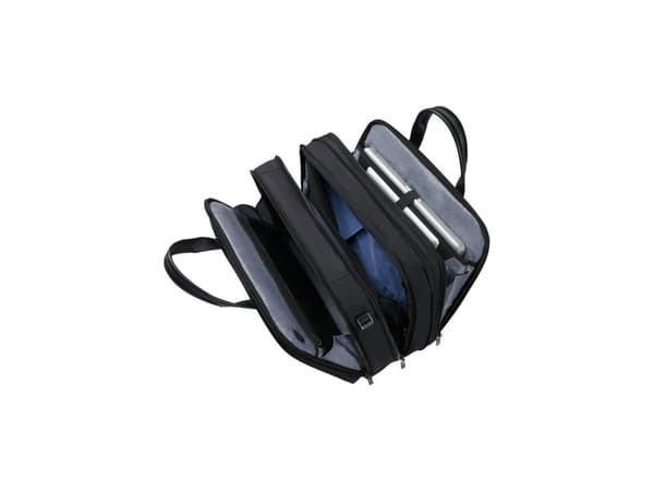 Samsonite XBR 2.0, koffert, 39,6 cm (15,6"), utvidbar, skulderstropp, 1,7 kg
