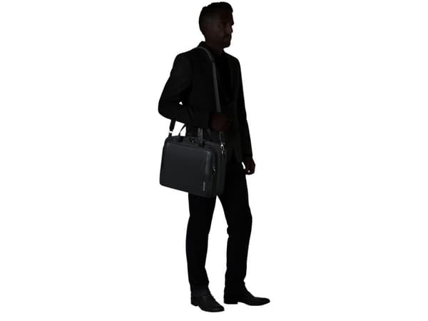 Samsonite XBR 2.0, koffert, 39,6 cm (15,6"), skulderstropp, 1,2 kg