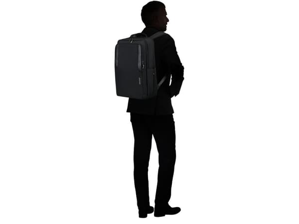 Samsonite XBR 2.0, Ryggsäck, 43,9 cm (17.3"), Axelrem, 1,5 kg