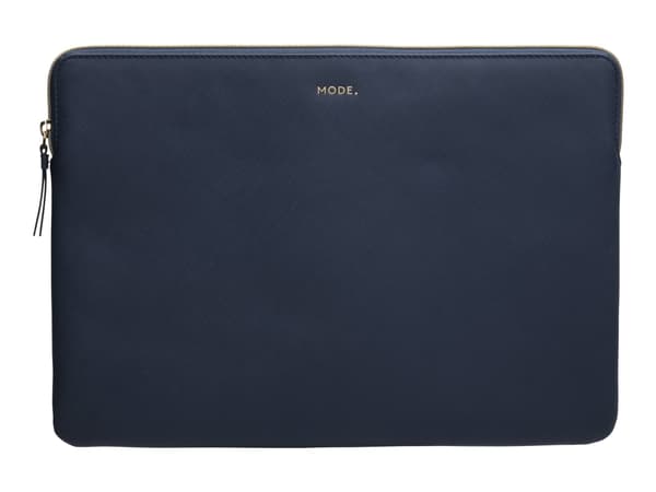 dbramante1928 Paris - Notebookhylster - 15" / 16" - Oseanblå - for Apple MacBook Pro 15.4" (Early 2013, Late 2013, Mid 2014, Mid 2015); MacBook Pro 1