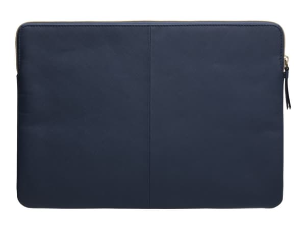 dbramante1928 Paris - Notebookhylster - 15" / 16" - Oseanblå - for Apple MacBook Pro 15.4" (Early 2013, Late 2013, Mid 2014, Mid 2015); MacBook Pro 1