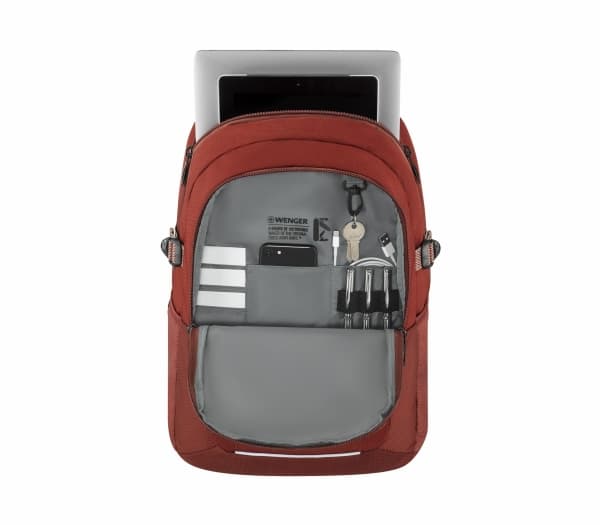 Wenger/SwissGear Ryde, City, Boy/Girl, 40.6 cm (16"), Notebook compartment, Recycled polyester