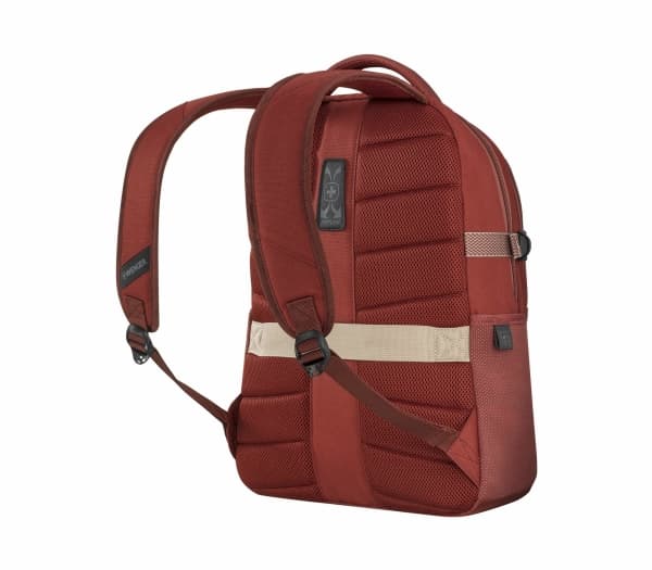 Wenger/SwissGear Ryde, City, Boy/Girl, 40.6 cm (16"), Notebook compartment, Recycled polyester
