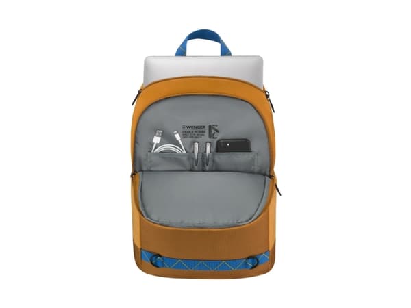 Wenger/SwissGear NEXT Tyon, Stad, Pojke/flicka, 39,6 cm (15.6"), Fack för bärbar dator, Återvunnen polyetentereftalat (rPET)