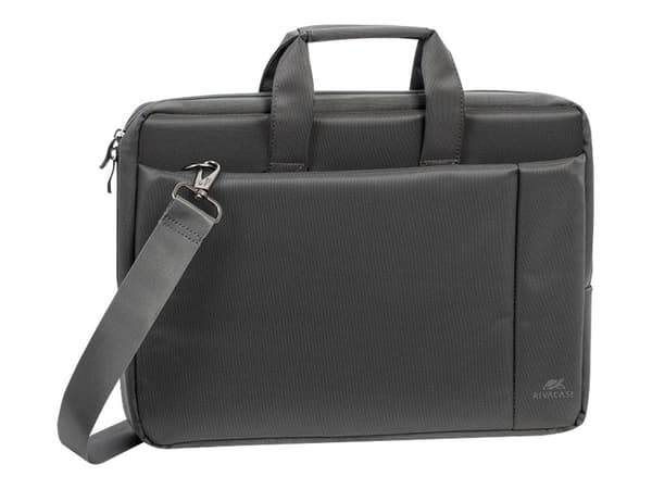 Riva Case 82 series 8231 - Notebookbæreveske - 15.6" - grå