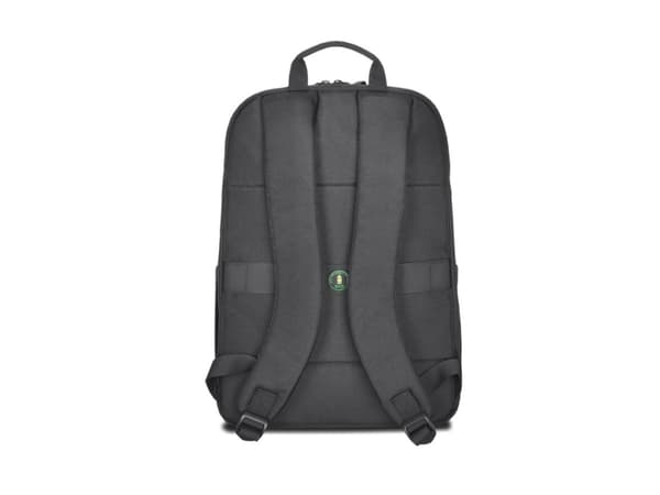 V7 CBP16-ECO2 - Kannettavan tietokoneen reppu - ympäristöystävällinen - 15.6" - musta