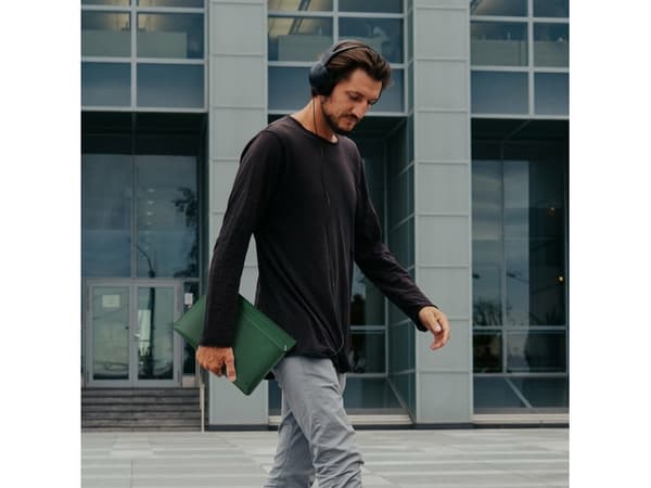 Spigen Universal Laptop Pouch Valentinus 14'''', Ryggsäcksfodral, 35,6 cm (14"), 234 g
