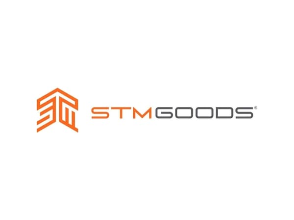 STM Goods Bærbar computer-sleeve ECO Passer til maksimalt: 35,6 cm (14) Sort