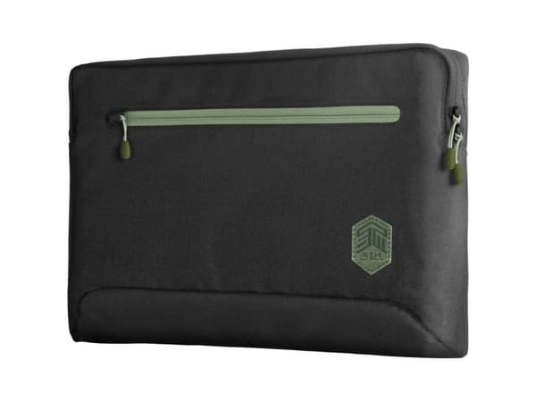 STM Goods Bærbar computer-sleeve ECO Passer til maksimalt: 35,6 cm (14) Sort