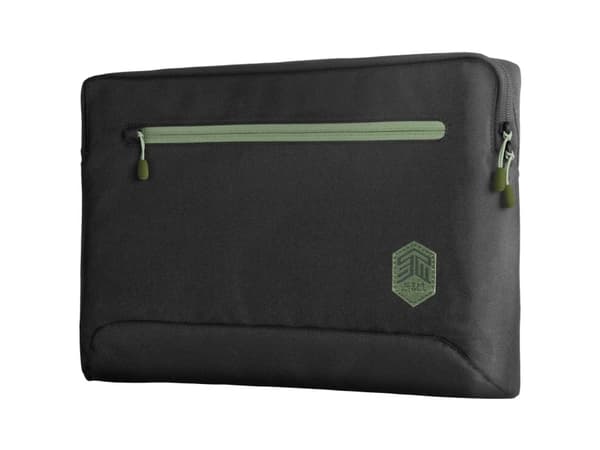 STM ECO Sleeve 16" bærbar veske svart STM-114-392P-01