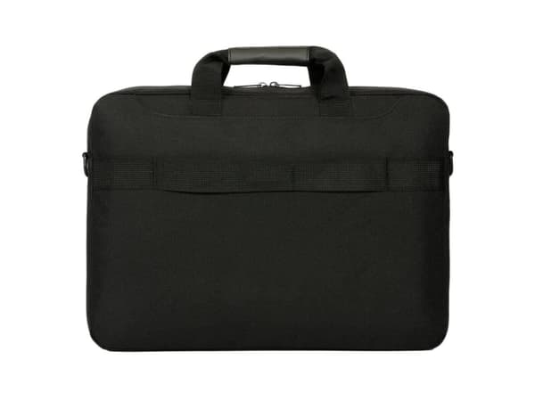 Targus GeoLite EcoSmart Slim Brief - Notebookbæreveske - 13" - 14" - svart