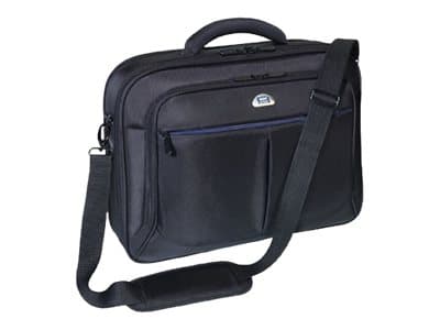 PEDEA Premium-Bag - Kantolaukku kannettavalle - 15,6" - musta