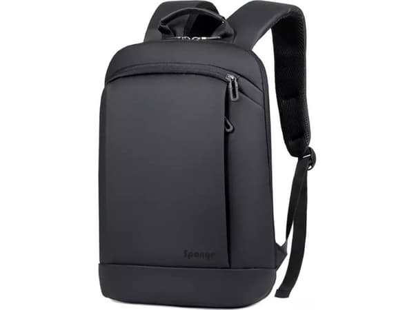 Sponge Thinbag-ryggsekk, 15,6", svart