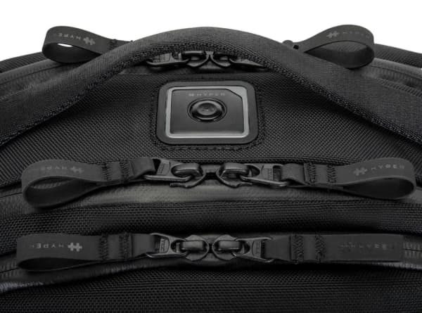 HYPER HyperPack Pro, By, Unisex, 40.6 cm (16"), Muistikirja rommi, Cordura, Nylon