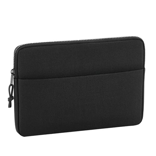 Bagbase Essential Laptop Sleeve Black One Size