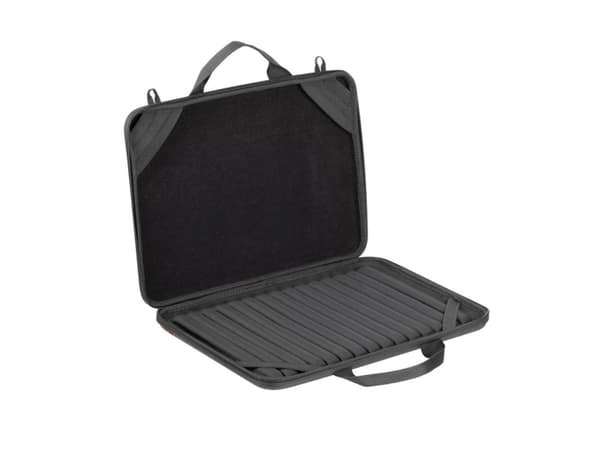 Rivacase 5130, Hardplast, 38,9 cm (15.3"), Skulderrem, 590 g