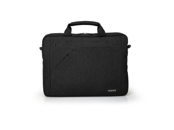 PORT SYDNEY TL - Notebookbæreveske - eco - 15.6" - svart
