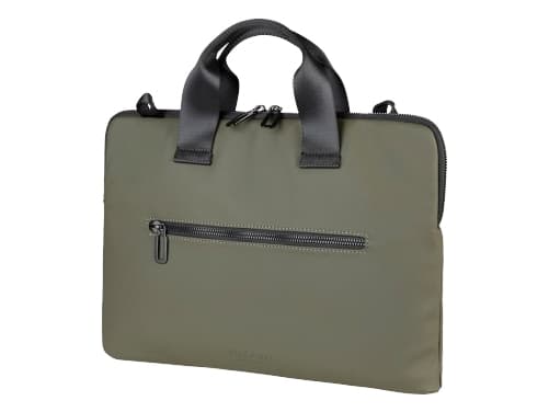 Laptop skulderveske Tucano 15.6&#039;&#039; Gommo, mørkegrønn