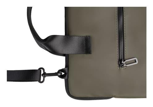 Laptop skulderveske Tucano 15.6&#039;&#039; Gommo, mørkegrønn
