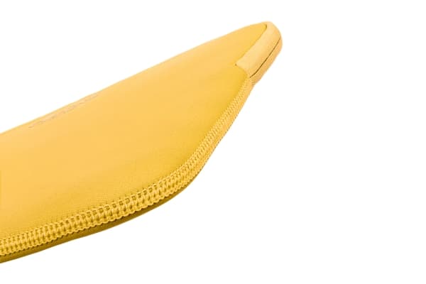 Kannettavan tietokoneen tasku Tucano 12-13'' Sleeve Colore, keltainen