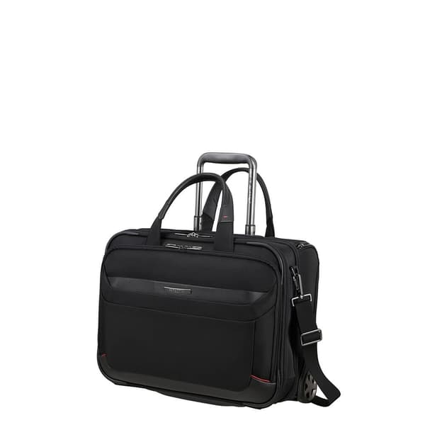 Samsonite Bag PRO DLX6 with Wheels 15.6" Black